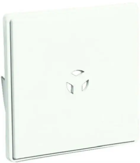 Builders Edge 130110008123 Surface Block Dutch Lap Siding White