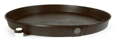 Camco 11400 Water Heater Plastic Drain Pan 26 Inch ID x 2-1/2 Inch Leak Protection
