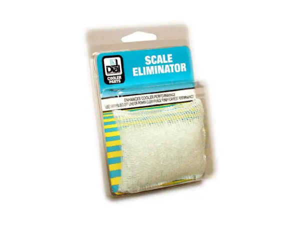 Dial Mfg Scale Eliminator Evaporative Cooler - Water Treatment Solution