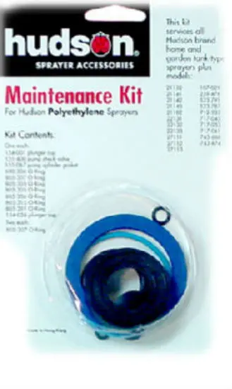 Hudson 6983 Sprayer Maintenance Kit Paint Sprayers