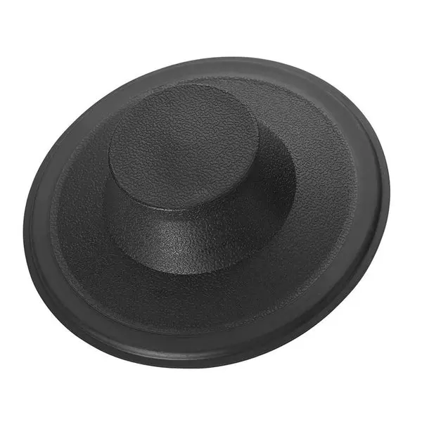 InSinkErator 8306-STPPL Plastic Garbage Disposal Sink Stopper Black