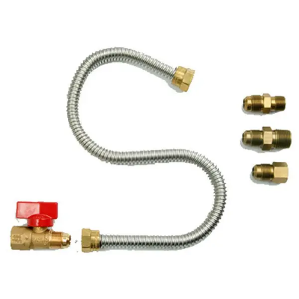Mr Heater F271239 One Stop Universal Gas Appliance Hook Up Kit