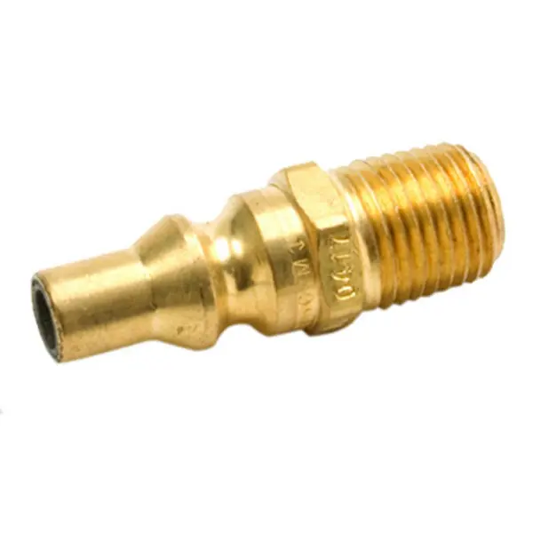 Mr Heater F276281 Full Flow Male Plug 1/4 Inch Gas Appliances