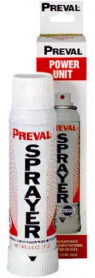 Preval 268 Replacement Power Spray Unit 1.94 Oz Refill Sprayers