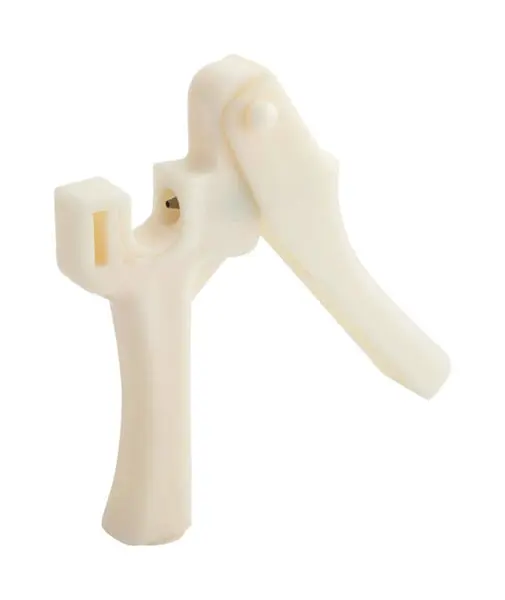 Raindrip 63100UB Drip Irrigation Hole Punch Plastic White DIY Watering Systems