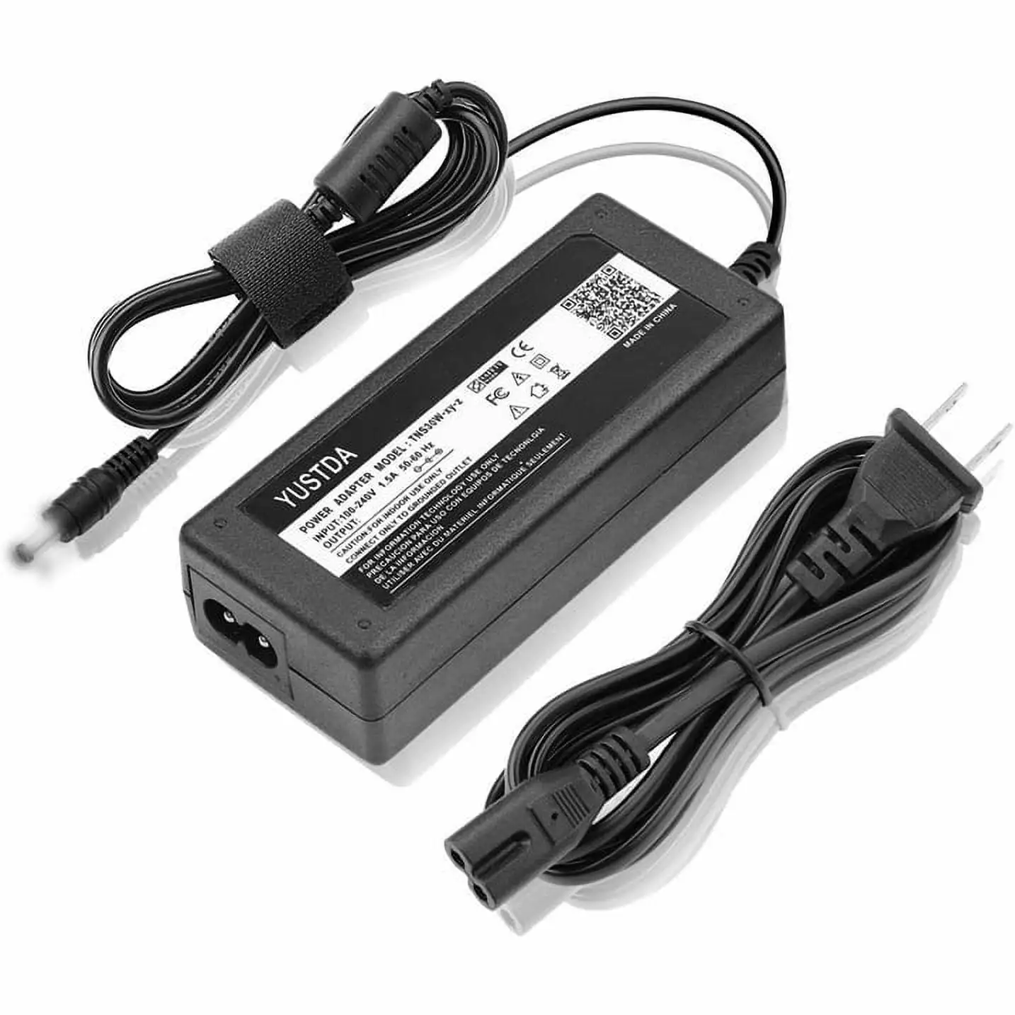 Yustda AC/DC Modifyer Replacement 4Patriots Patriot Power Sidekick D320 810026143830 299Wh Travel-friendly Station 300W Mi...