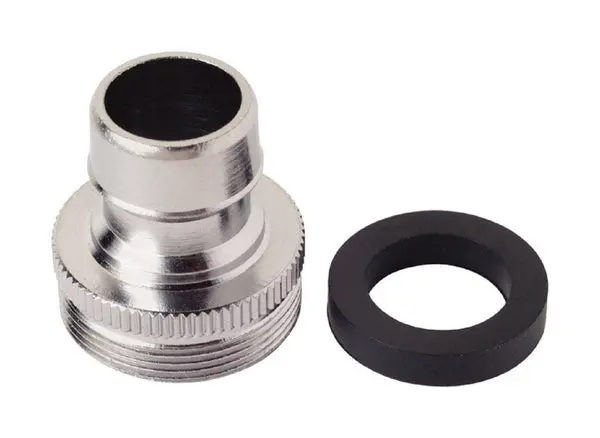 Brass Craft SF0074X Small Diameter Aerator Adaptor Snap Nipple Plumbing Fitting BrassCraft