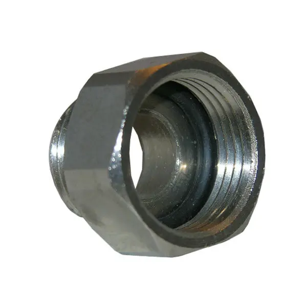 Lasco 10-0051 Reducing Adapter 1/2 Inch Plumbing Connections