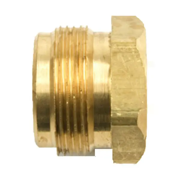 Mr Heater F276140 Propane Male Throwaway Cylinder Adaptor 1-20 M x 1/4 FPT