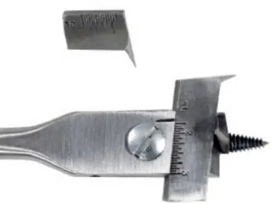 Irwin Tools 44801 Lockhead Drill Press Adjustable Wood Bit 5/8" - 1-3/4"