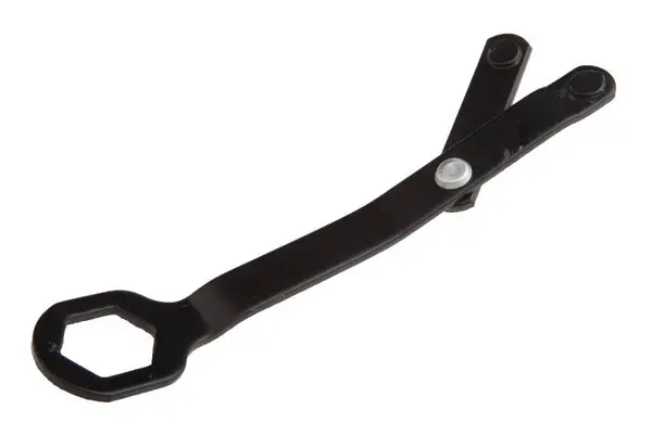 Forney 73148 Adjustable Spanner Wrench Plumbing and Mechanical Applications
