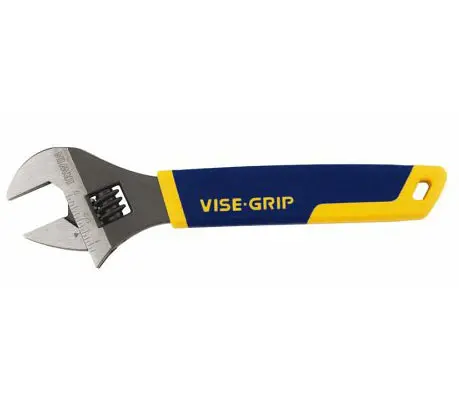 Irwin Tools 2078610 Vise-Grip Professional Adjustable Wrench 10 Inch Professional Mechanics