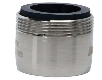 Brass Craft SF0323 Dual Thread Faucet Aerator 1.5 GPM Low Flow Water Saving Device BrassCraft