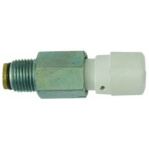 Maid-O'-Mist Pushbutton Manual Vent 1-5/8 x 9/16 Inches