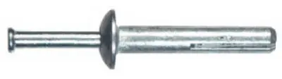 Hillman 372060 Hammer Drive Anchor 1/4 x 1-1/2 Inch 100 Pack Heavy Duty Fastening Hillman Fasteners