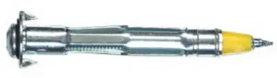 Hillman 41328 Long Drive Wallgrip Anchor 1/8 Inch 20 Pack Secure Wall Mounting Hillman Fasteners