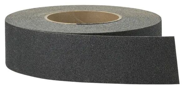 3M 7732 Safety-Walk Heavy Duty Anti Slip Tread 2 Inch x 60 Feet Black Grip Tape