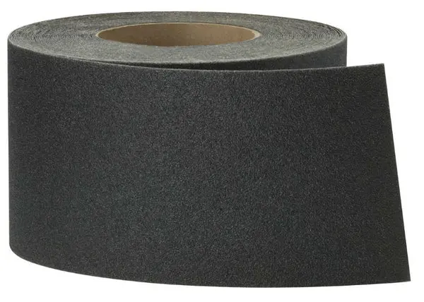 3M 7733 Safety-Walk Heavy Duty Anti Slip Tread 4 Inch x 60 Feet Black