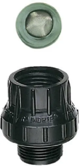 Raindrip R622CT Hose Pipe Anti-Syphon Valve 3/4 Inch Garden Irrigation