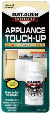 Rust-Oleum 203001 Specialty Appliance Touch-Up Paint 0.6 Oz Almond