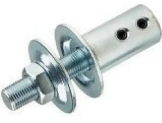 Chicago Die Casting 6065 Motor Arbor Attachment Power Tools and Machinery