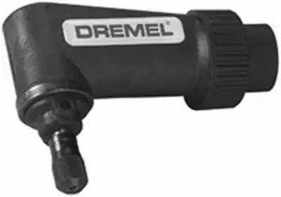 Dremel 575 Rotary Tool Right Angle Attachment Tight Space Access