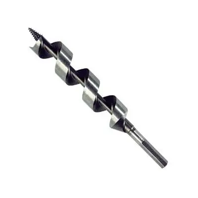 Irwin Tools 49911 Power Drill Solid Center I-100 Auger Bit 11/16 Inch Extra Large Boring
