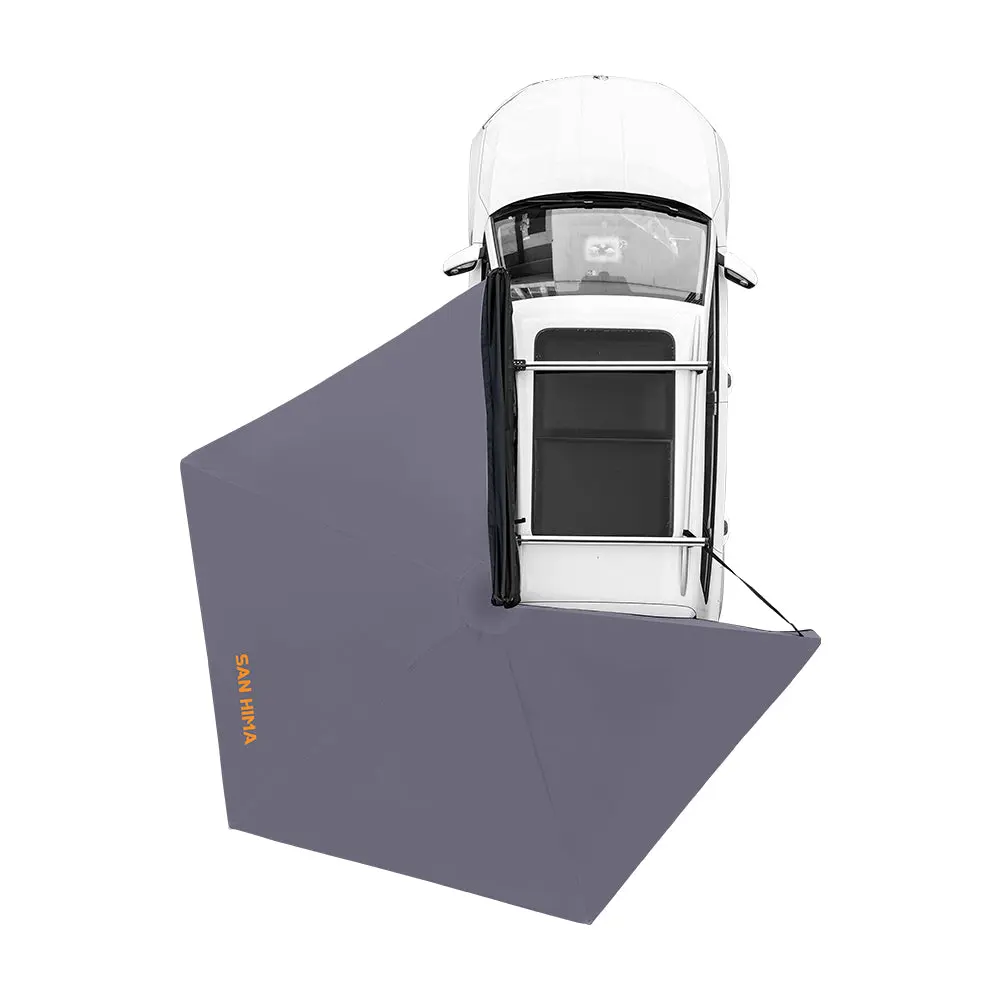 San Hima 270 Degree Free Standing Awning 600D Double Ripstop Oxford Fabric sanhima