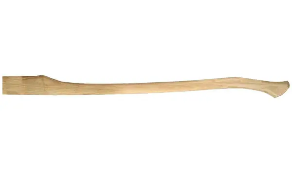Link Handles 64894 Curved Grip Single-Bit Hickory Axe Handle 32 Inches Comfortable Use