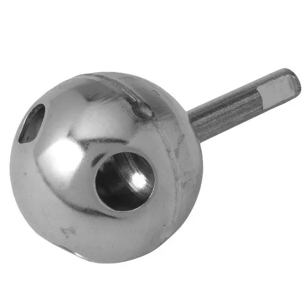 BrassCraft SL0110 Delta Single Lever Stainless Steel 70 Ball Faucet Repair