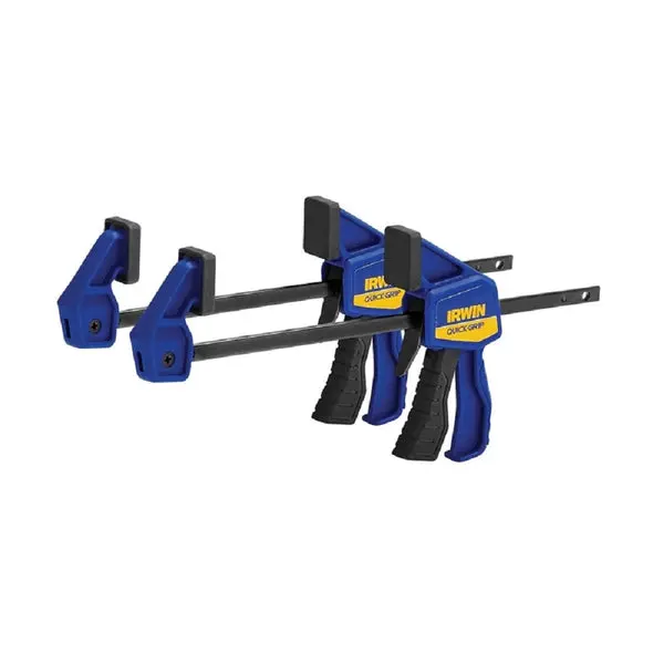 Irwin Quick-Grip Bar Clamp and Spreader Steel Heavy-Duty Tool