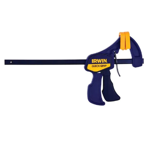 Irwin Quick-Grip One-Handed Mini Bar Clamp 6 Inch