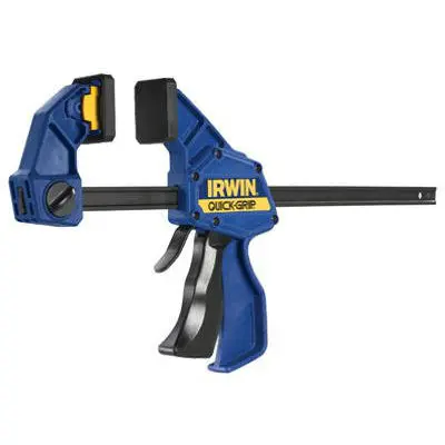 Irwin Tools 506QCN Quick-Grip One Handed Bar Clamp/Spreader SL300 6"