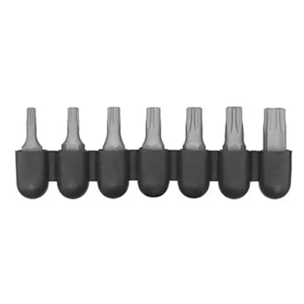DeWalt DW2067SCR 7-Piece Security Torx Bit Set Screwdriving