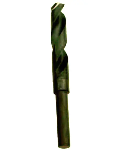Master Mechanic 120642 Silver & Deming Black Oxide Drill Bit 7/8 Inch x 6-1/2 Inch