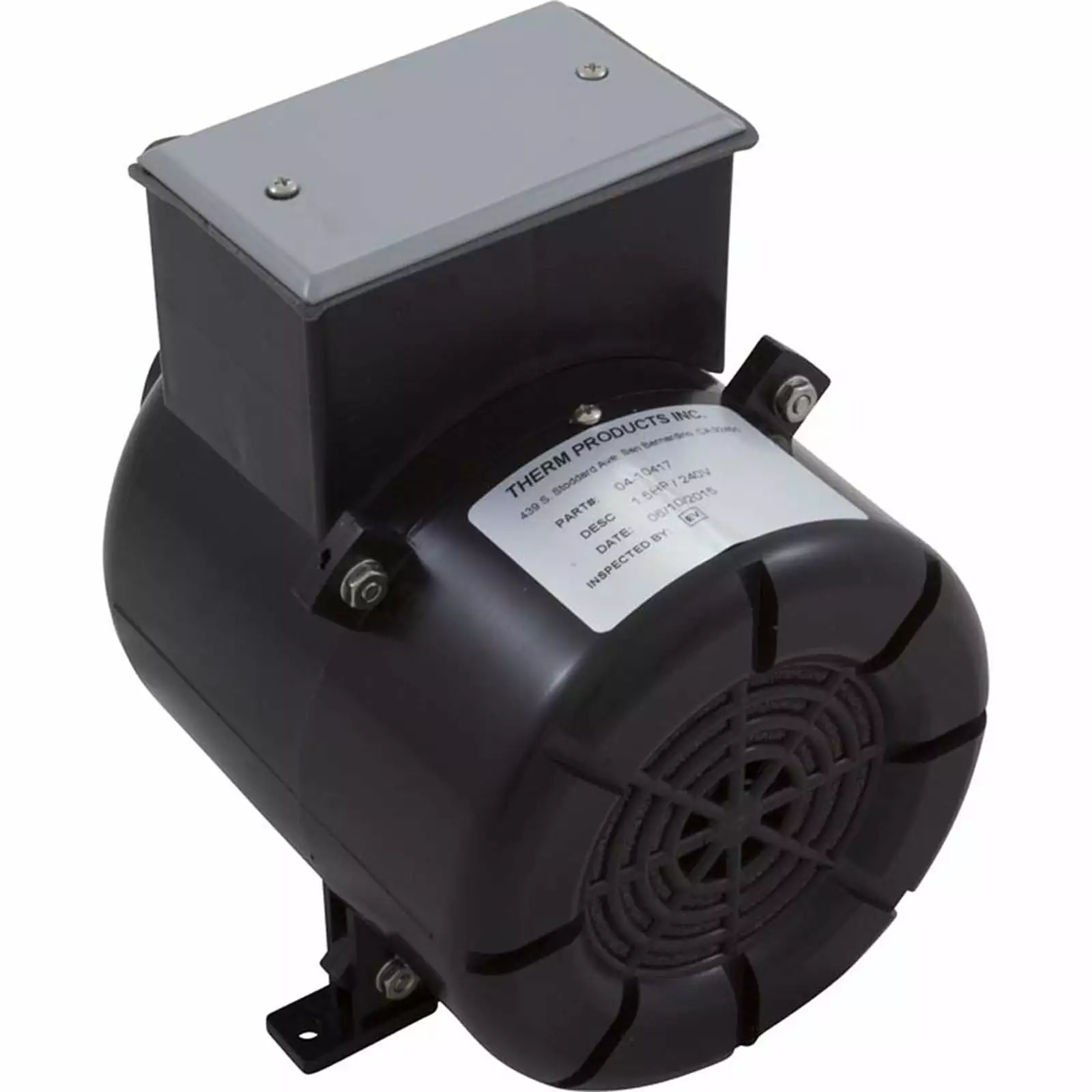 Therm Products Deluxe. 1.5hp. 230v. 2