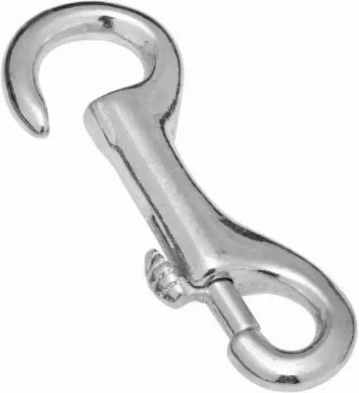 National Hardware Bolt Snap 1/4 Inch x 3-1/2 Inch Zinc Plated Secure Fastener