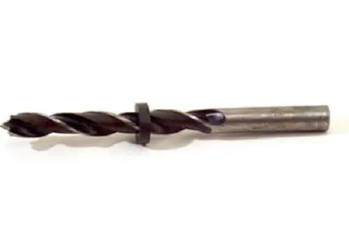 Eazypower 30039 Brad Point Wooden Doweling Drill Bit 3/8 Inch Precision Woodworking