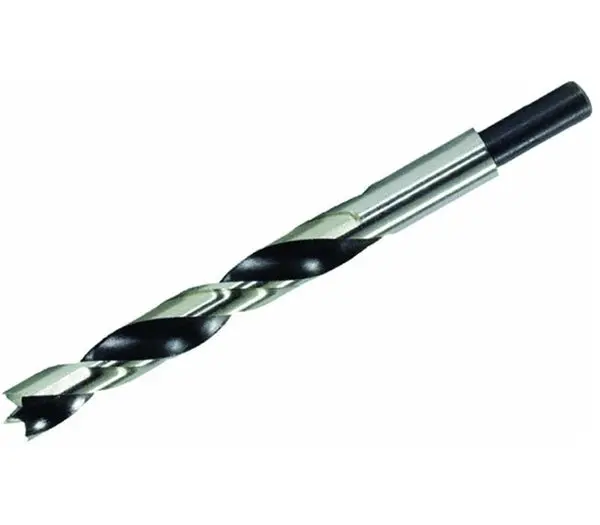 Irwin Tools 49617 Brad Point Drill Bit 7/16 Inch Precision Woodworking