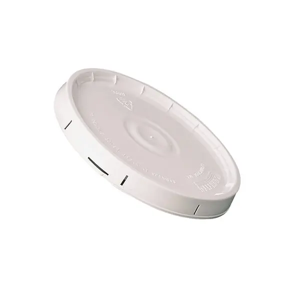 Leaktite LD5GG0WH010 Plastic Gasket Bucket Lid White Airtight Seal