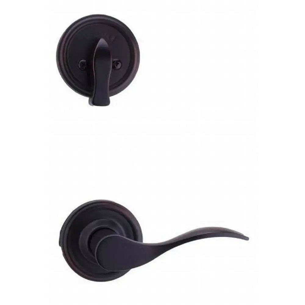 Projection Wall Mount Bumper Holder Oil Rubbed Bronze - Construction Hardware Tools Sale Deltana