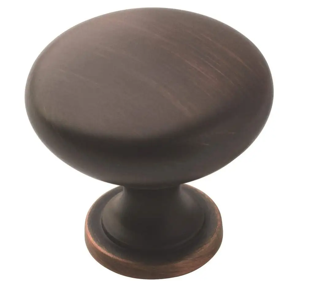 Allison Value Cabinet Knob - Low Price Builders Hardware Supplies Sale Amerock