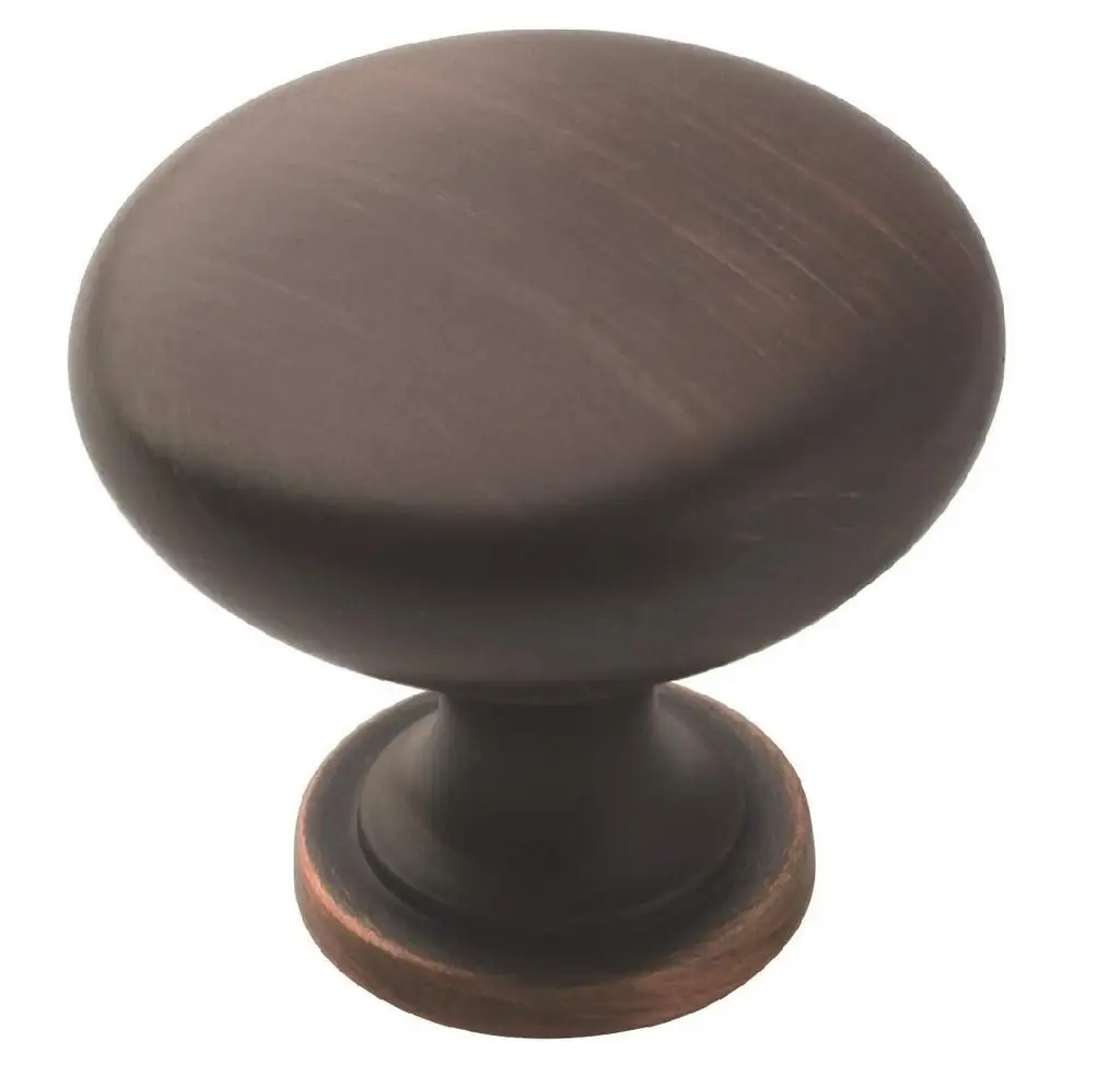 Allison Value Cabinet Knob on Sale - Building Hardware Equipment Amerock