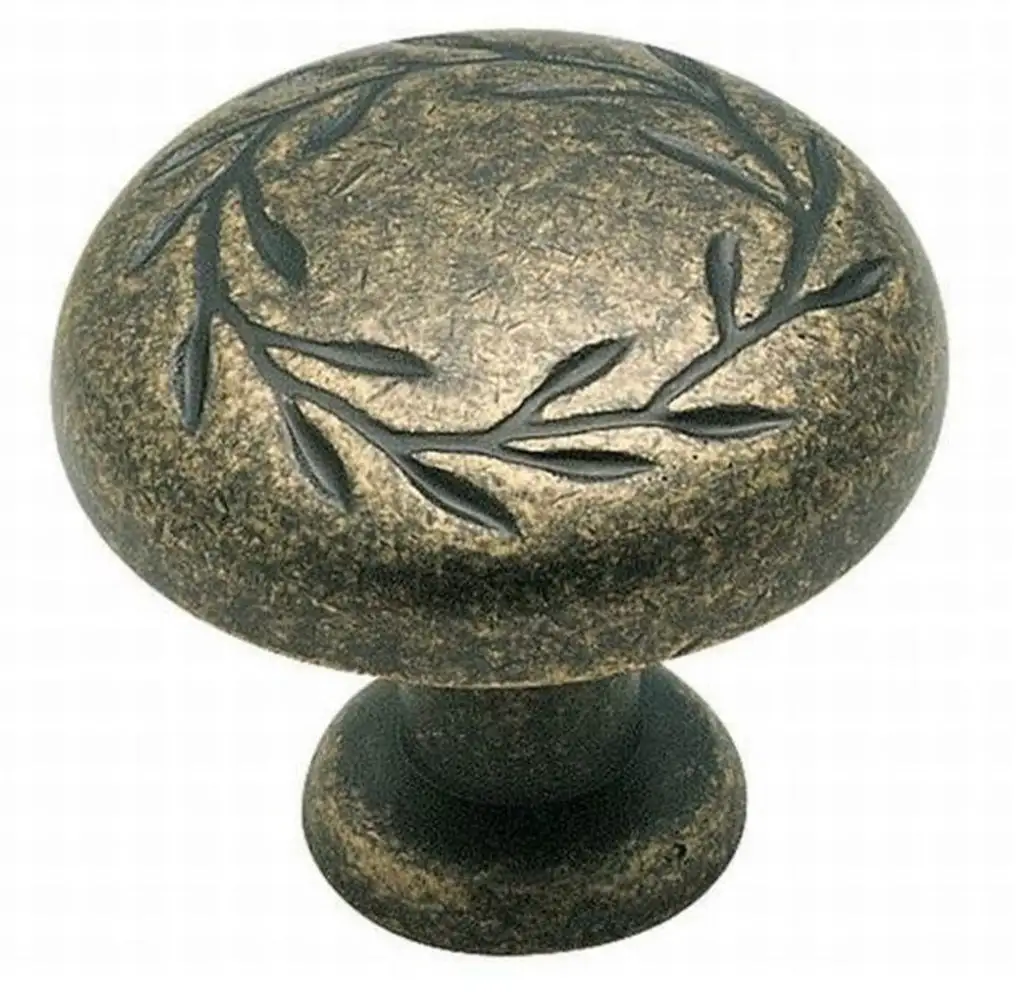 Manor Square Cabinet Knob 1 Inch on Sale - Home Hardware Products Amerock