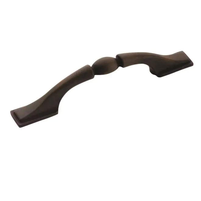 Allison Blythe Cabinet Pull - Oil Rubbed Bronze on Sale - Construction Hardware Amerock
