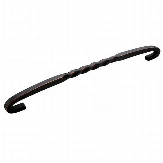 Allison Blythe Cabinet Pull - Satin Nickel on Sale - Builders Hardware Items Amerock