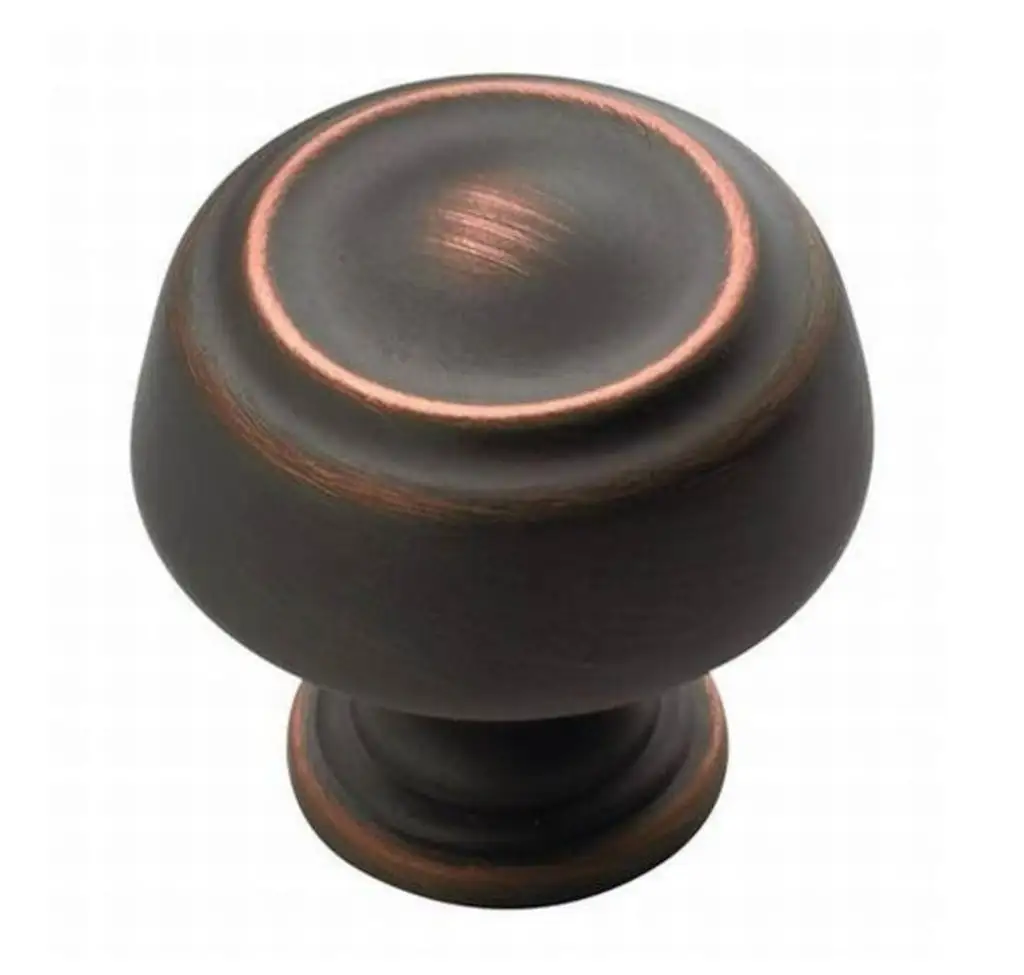 Ambrosia Cabinet Pull 3-3/4 Inch Construction Hardware Amerock