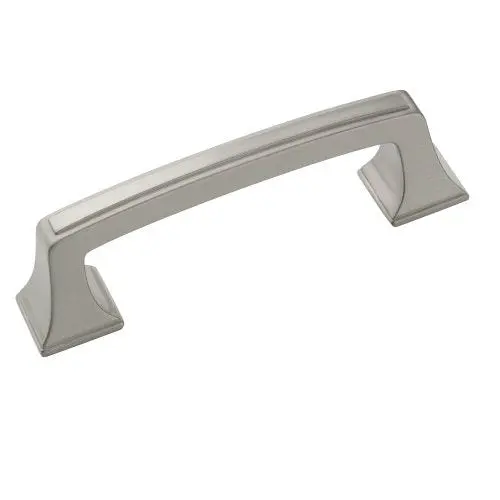 Amerock BP53030G10 Cabinet Pull Satin Nickel Drawer Handle