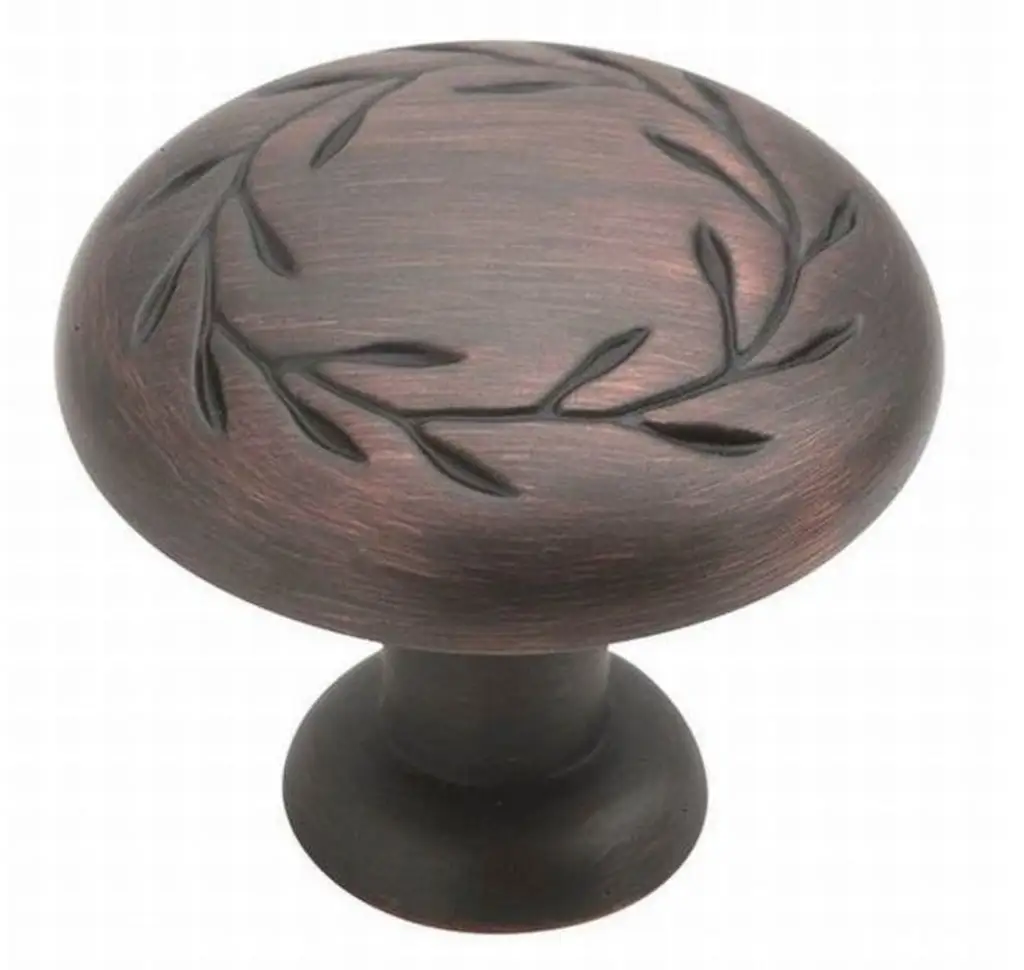 Center to Center Manor Cup Cabinet Pull - Premium Hardware Repair Tools Amerock