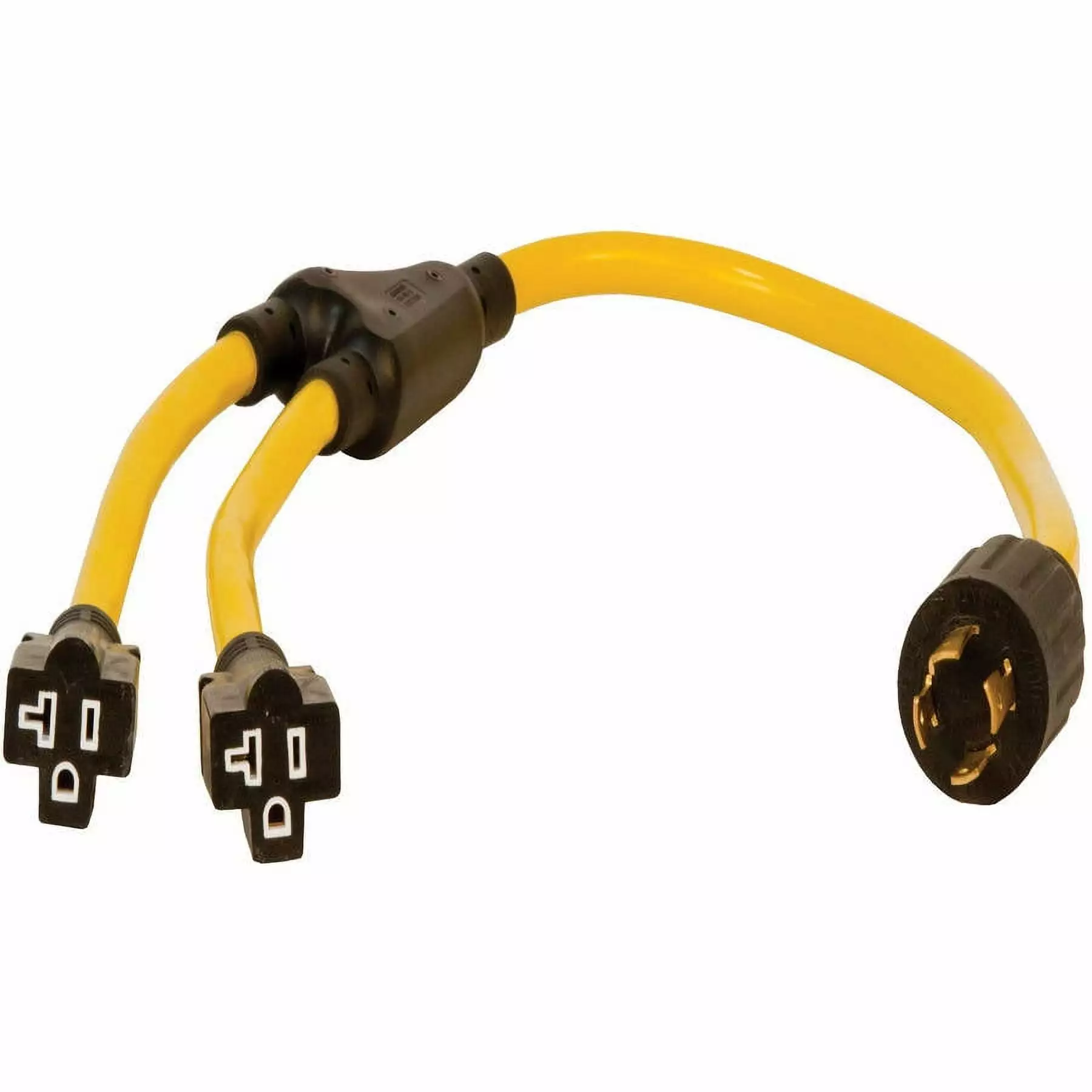 Champion Power Equipment 3-Foot 30-Amp 125/250-Volt Generator Y-Modifyer